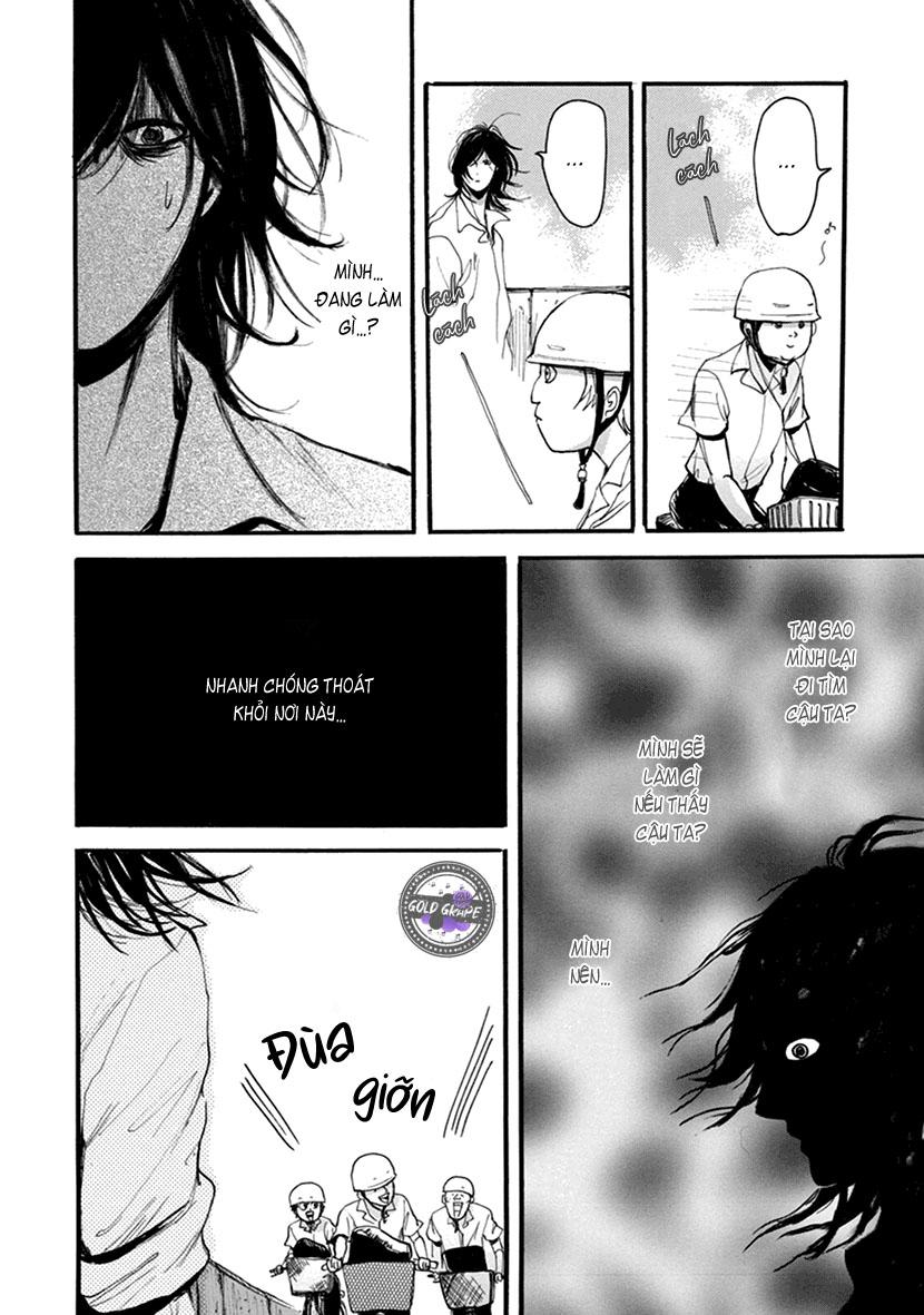 Hành Lang Tới Abyss: Chapter 4