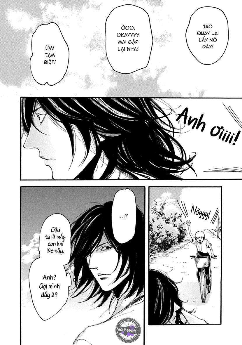 Hành Lang Tới Abyss: Chapter 4