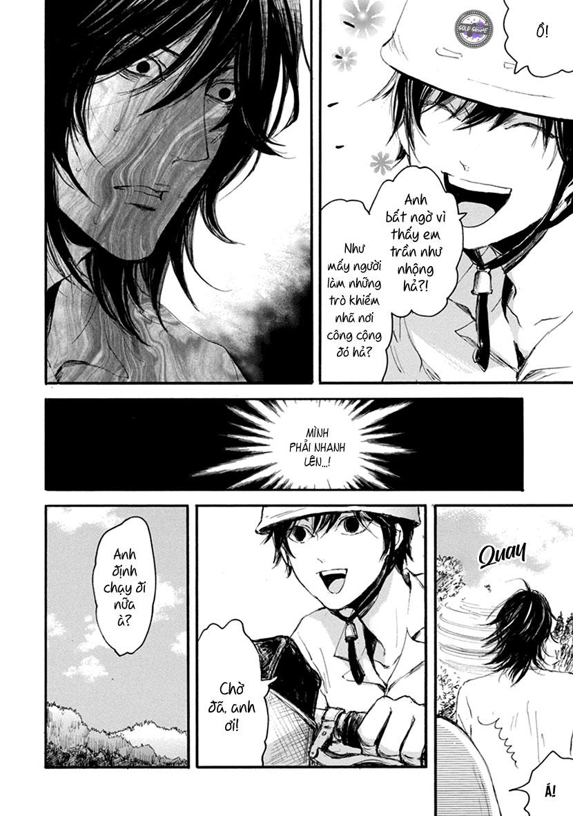 Hành Lang Tới Abyss: Chapter 5