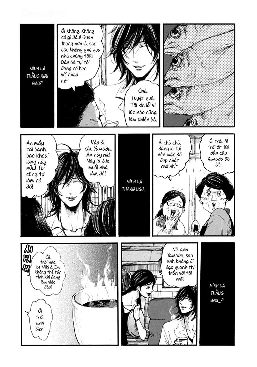 Hành Lang Tới Abyss: Chapter 5