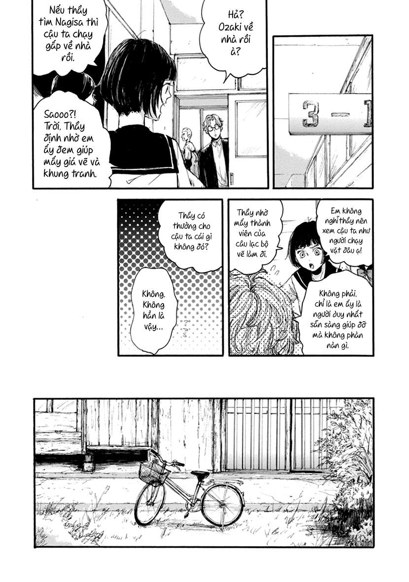Hành Lang Tới Abyss: Chapter 5