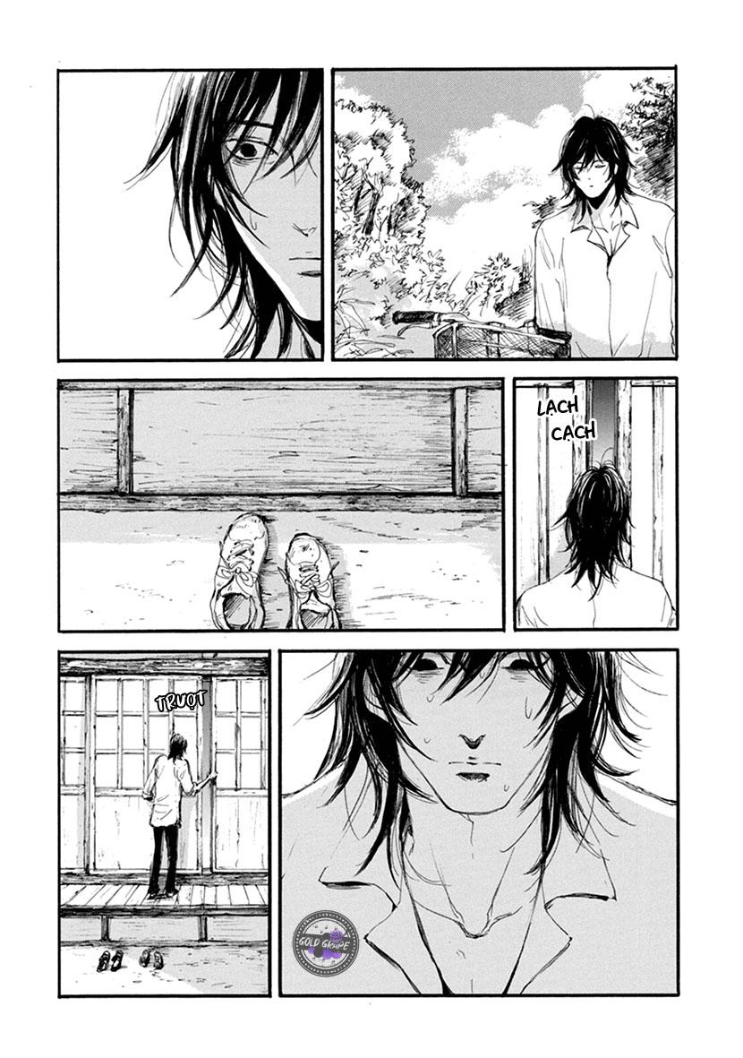 Hành Lang Tới Abyss: Chapter 5