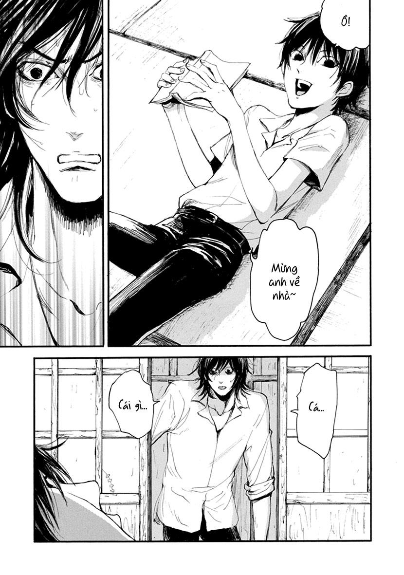 Hành Lang Tới Abyss: Chapter 5