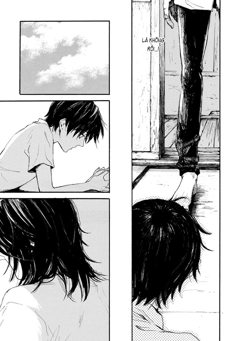 Hành Lang Tới Abyss: Chapter 5