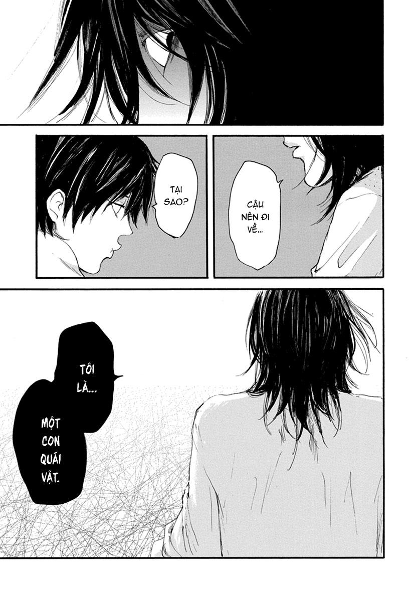 Hành Lang Tới Abyss: Chapter 5