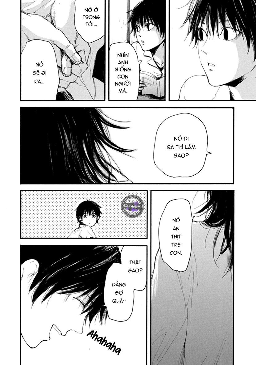 Hành Lang Tới Abyss: Chapter 5