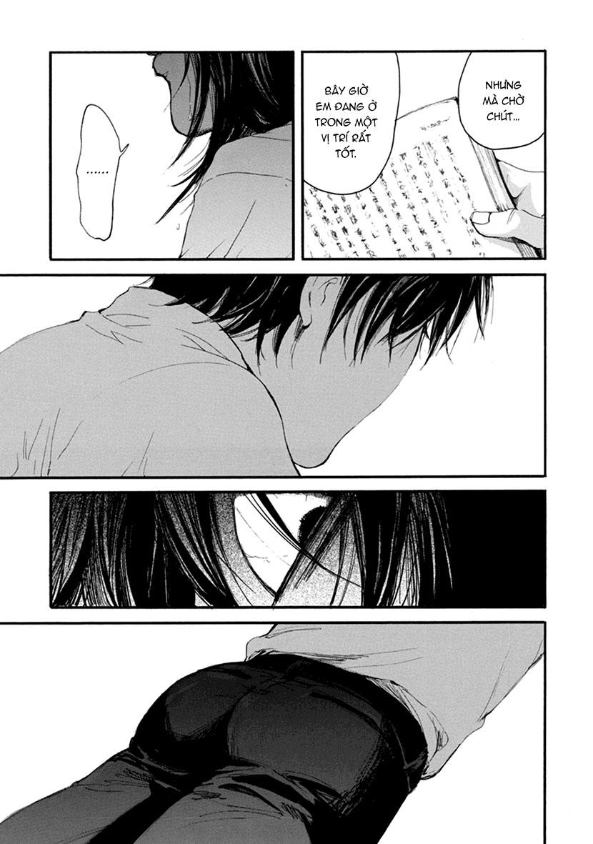 Hành Lang Tới Abyss: Chapter 5