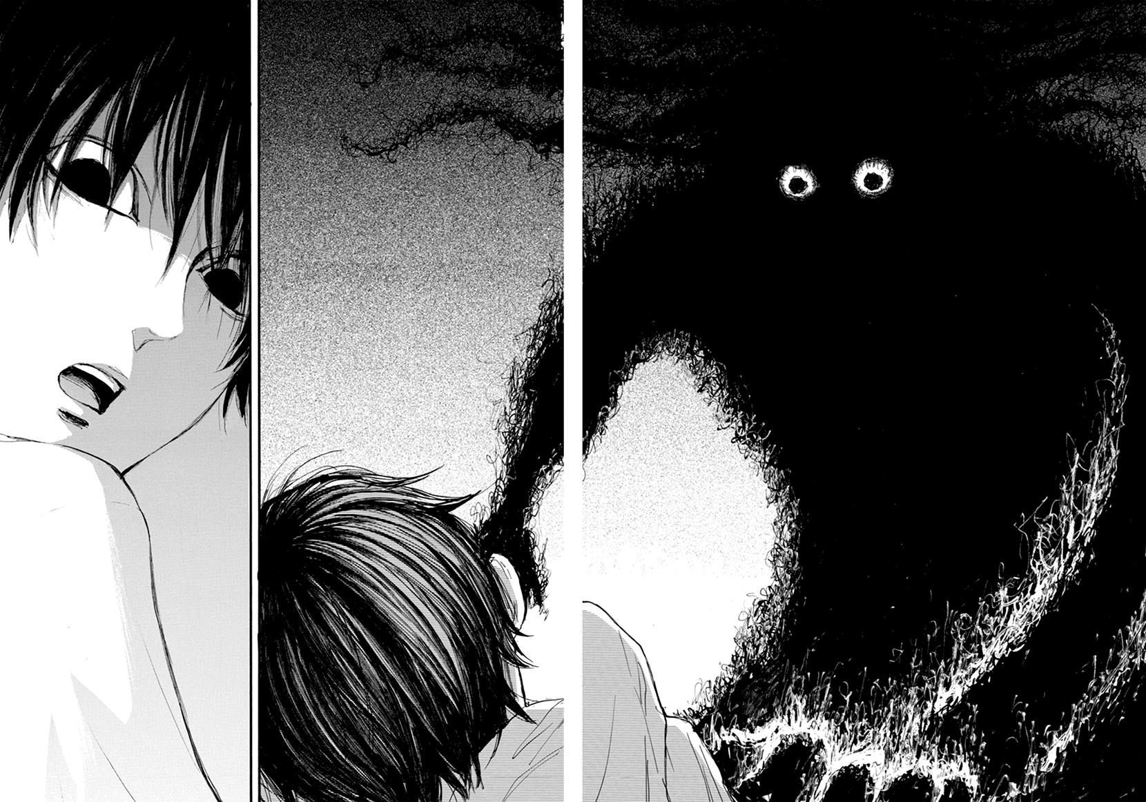 Hành Lang Tới Abyss: Chapter 5