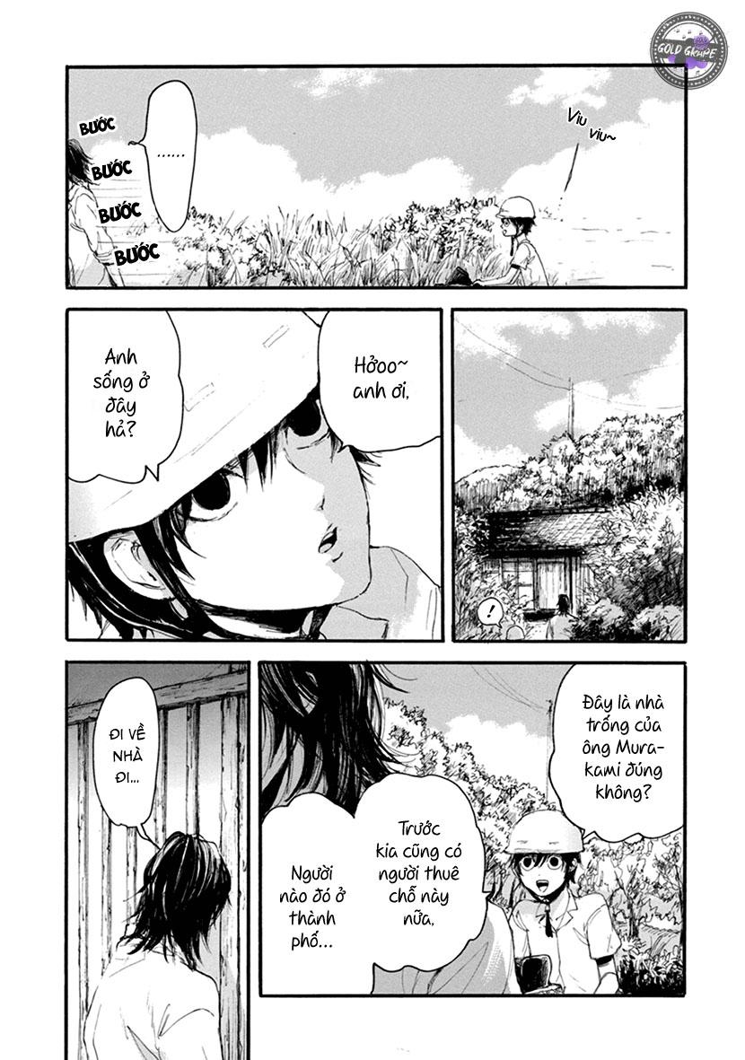 Hành Lang Tới Abyss: Chapter 5