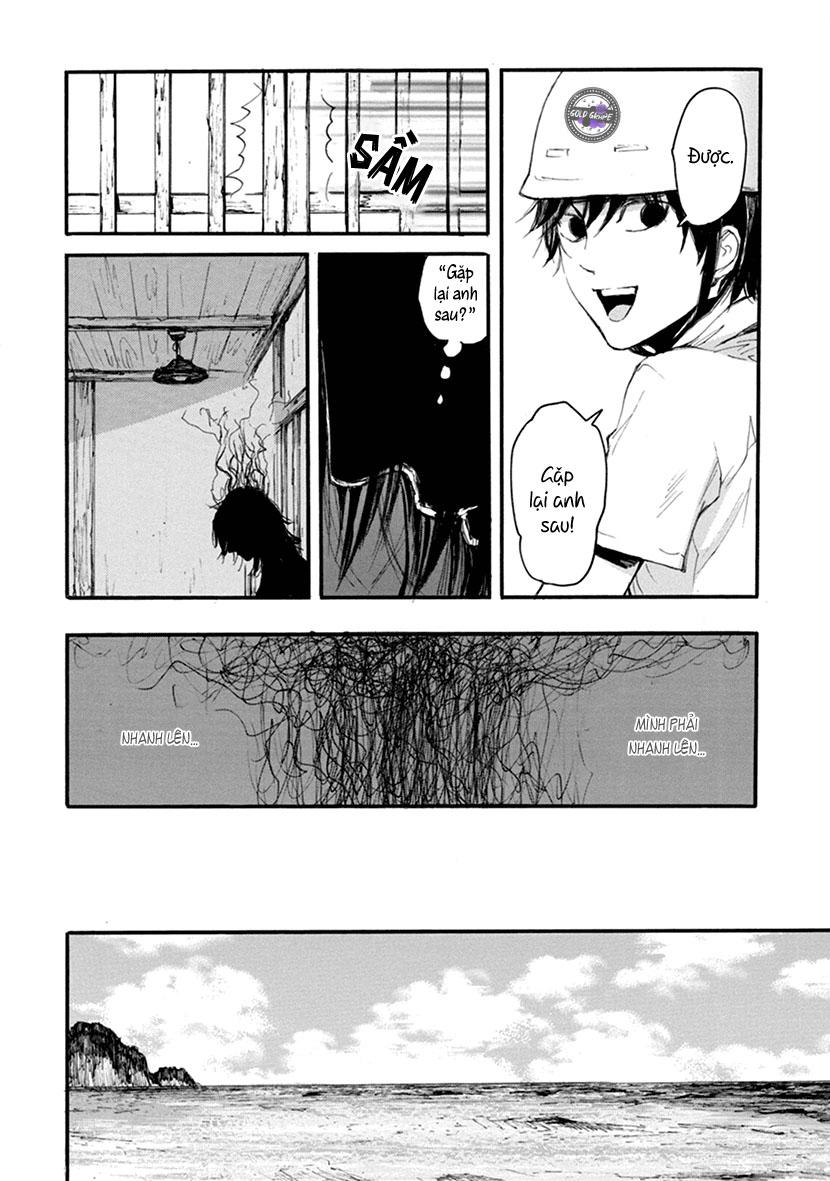 Hành Lang Tới Abyss: Chapter 5