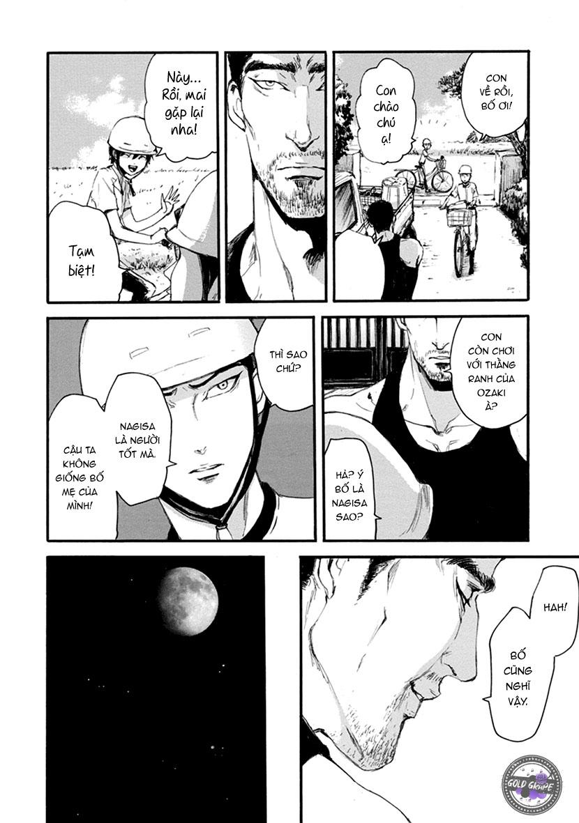 Hành Lang Tới Abyss: Chapter 5