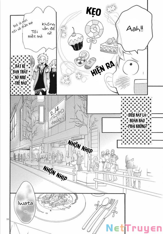 Iwata no kuseni choushi ni noruna!: Chapter 2
