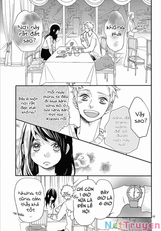 Iwata no kuseni choushi ni noruna!: Chapter 2
