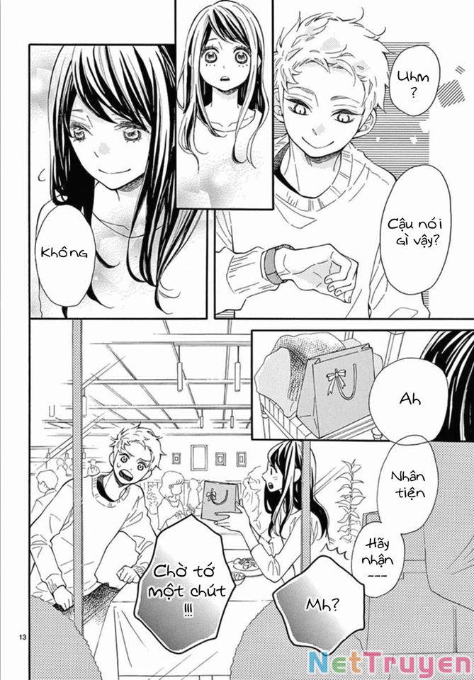 Iwata no kuseni choushi ni noruna!: Chapter 2