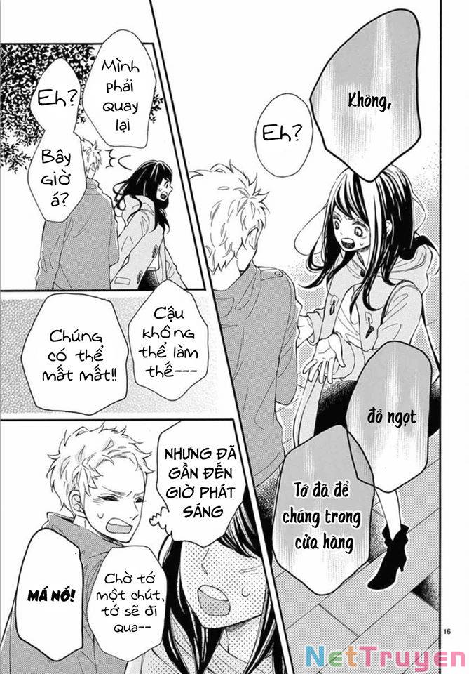 Iwata no kuseni choushi ni noruna!: Chapter 2