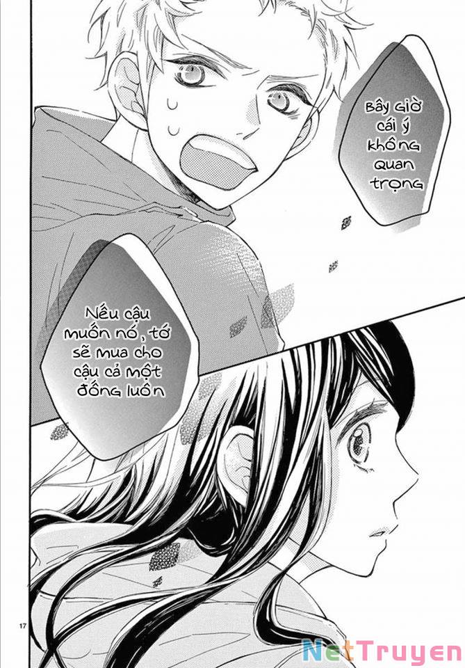 Iwata no kuseni choushi ni noruna!: Chapter 2