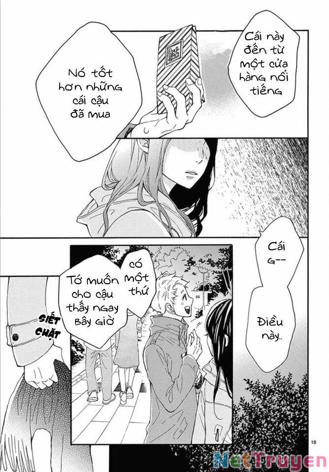 Iwata no kuseni choushi ni noruna!: Chapter 2