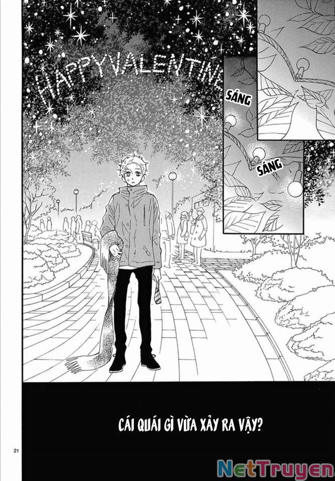Iwata no kuseni choushi ni noruna!: Chapter 2