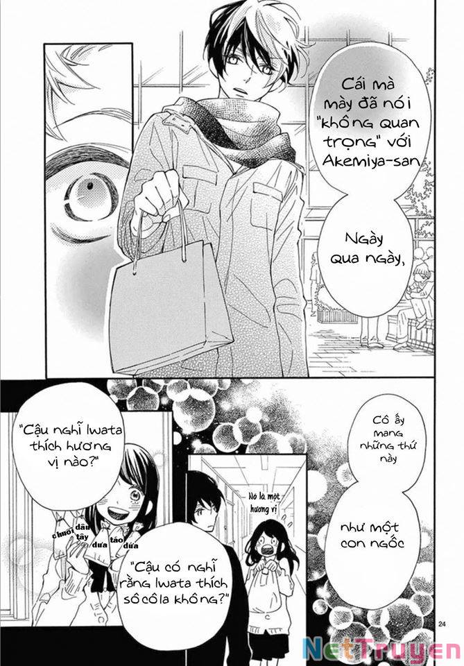 Iwata no kuseni choushi ni noruna!: Chapter 2