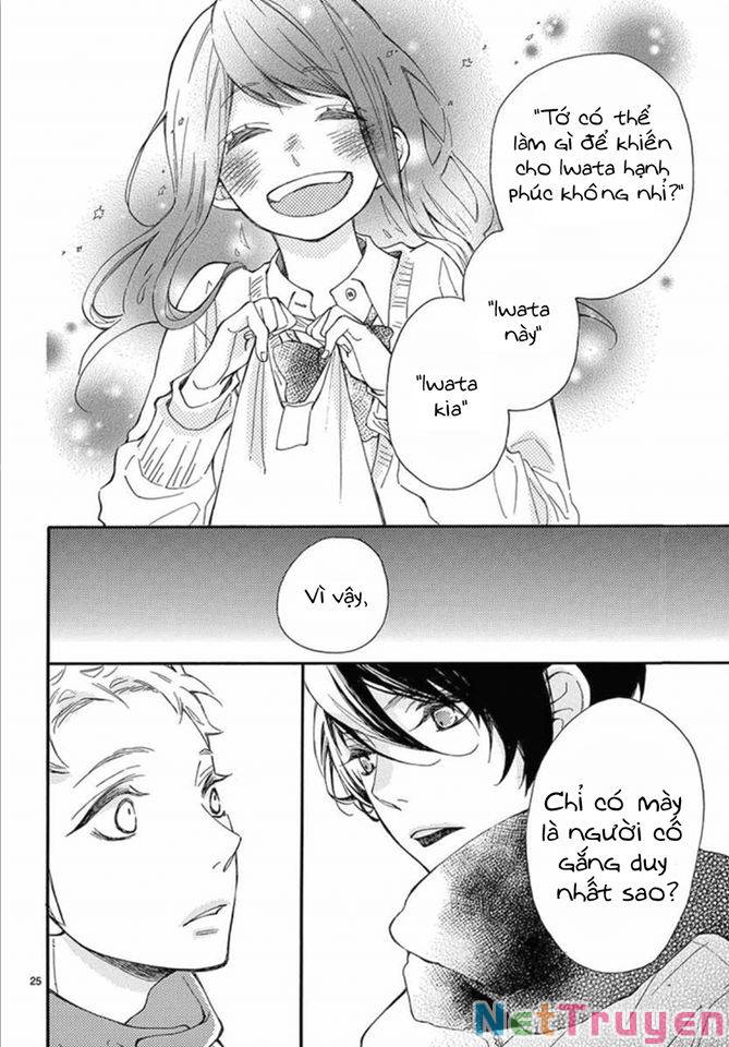 Iwata no kuseni choushi ni noruna!: Chapter 2