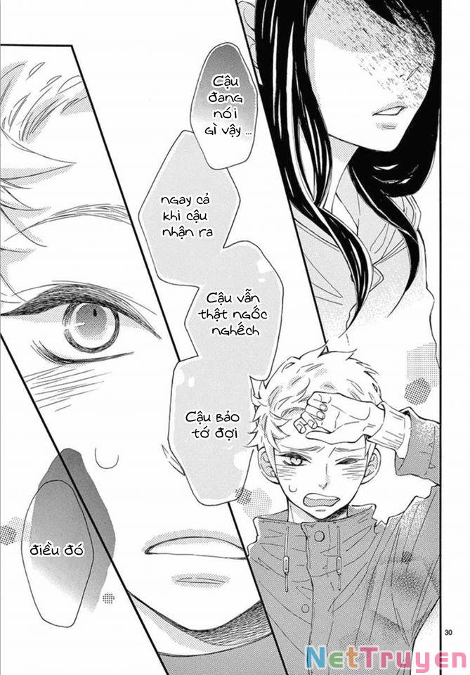Iwata no kuseni choushi ni noruna!: Chapter 2