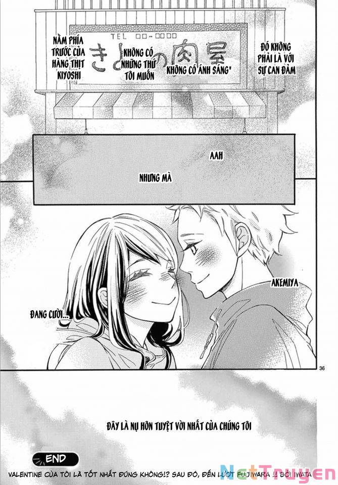 Iwata no kuseni choushi ni noruna!: Chapter 2