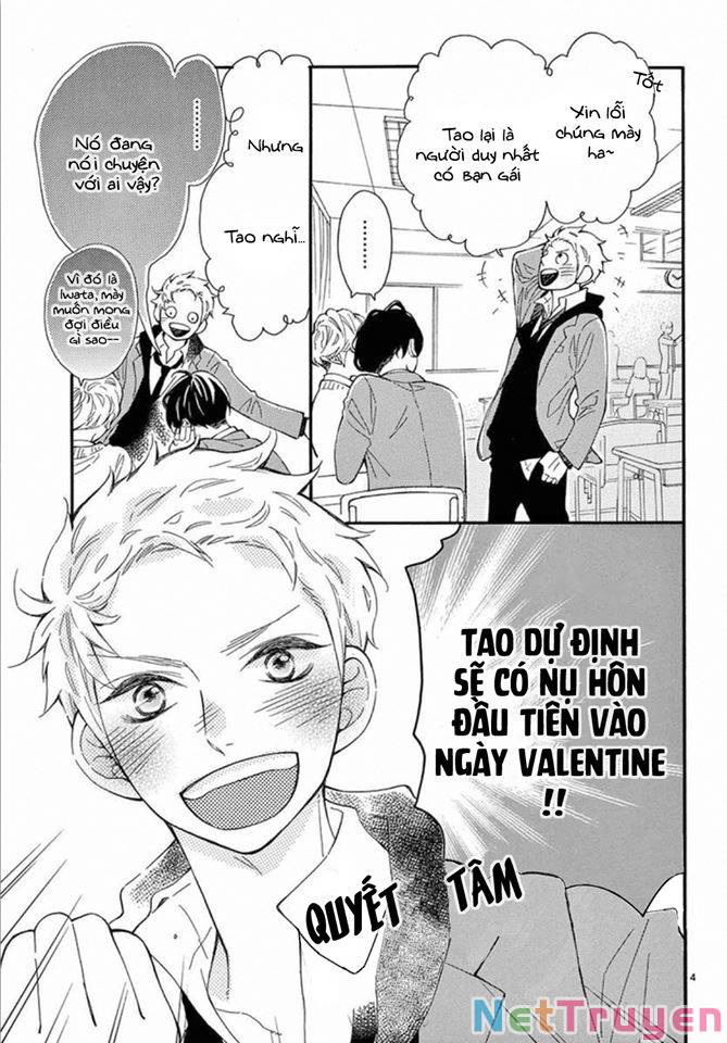 Iwata no kuseni choushi ni noruna!: Chapter 2