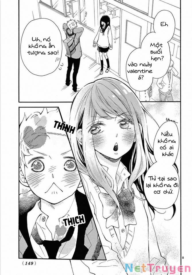 Iwata no kuseni choushi ni noruna!: Chapter 2