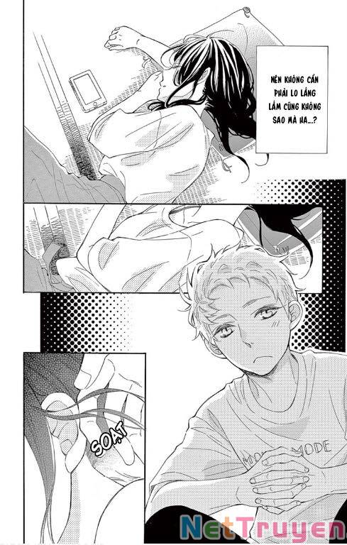 Iwata no kuseni choushi ni noruna!: Chapter 3