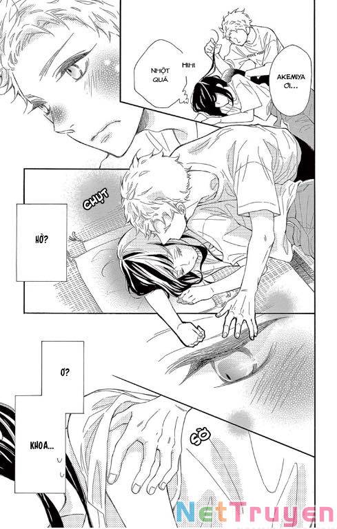 Iwata no kuseni choushi ni noruna!: Chapter 3