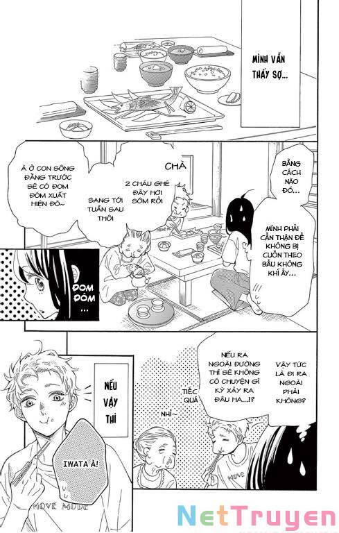 Iwata no kuseni choushi ni noruna!: Chapter 3