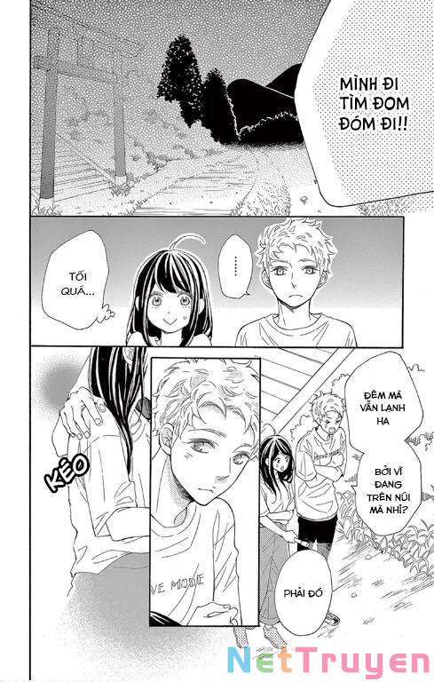 Iwata no kuseni choushi ni noruna!: Chapter 3