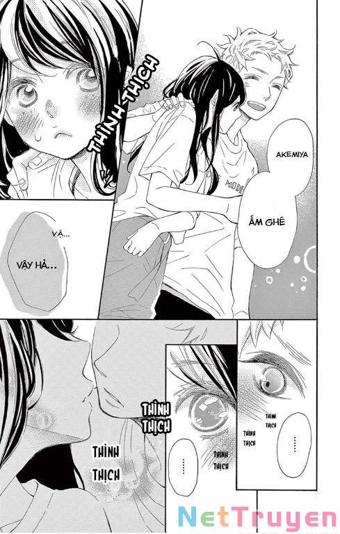 Iwata no kuseni choushi ni noruna!: Chapter 3
