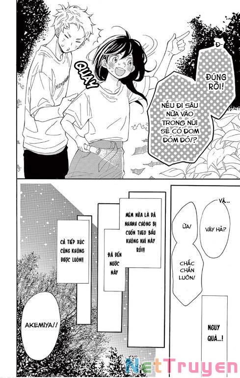 Iwata no kuseni choushi ni noruna!: Chapter 3