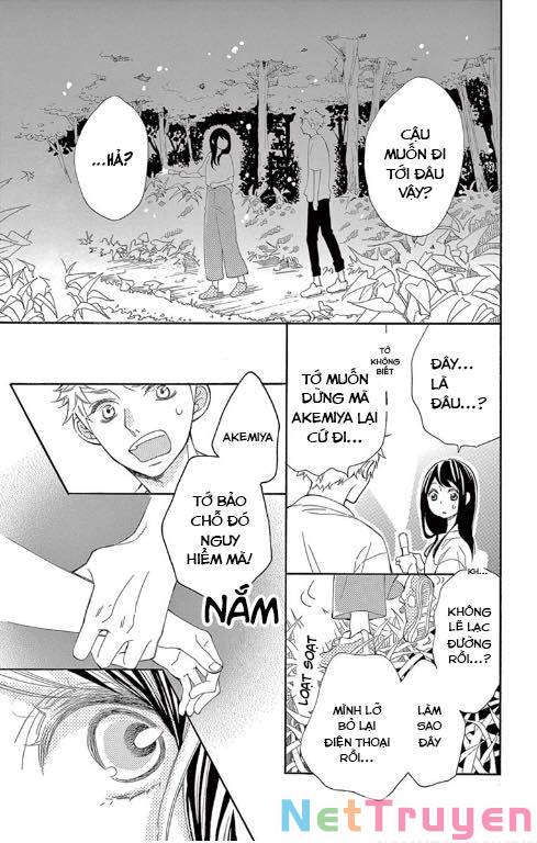 Iwata no kuseni choushi ni noruna!: Chapter 3