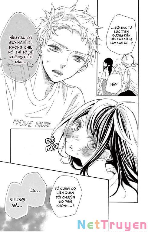 Iwata no kuseni choushi ni noruna!: Chapter 3