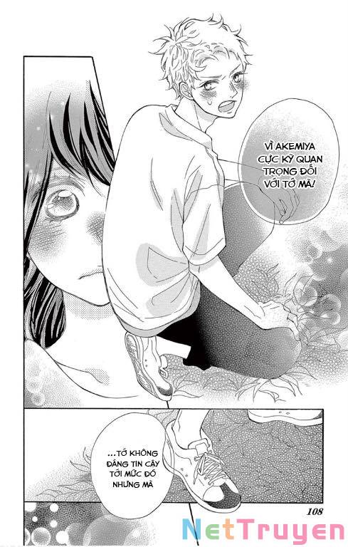 Iwata no kuseni choushi ni noruna!: Chapter 3