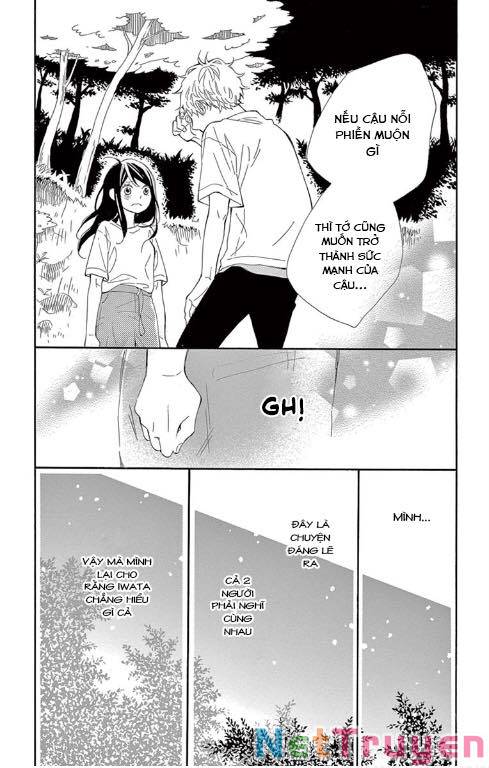 Iwata no kuseni choushi ni noruna!: Chapter 3
