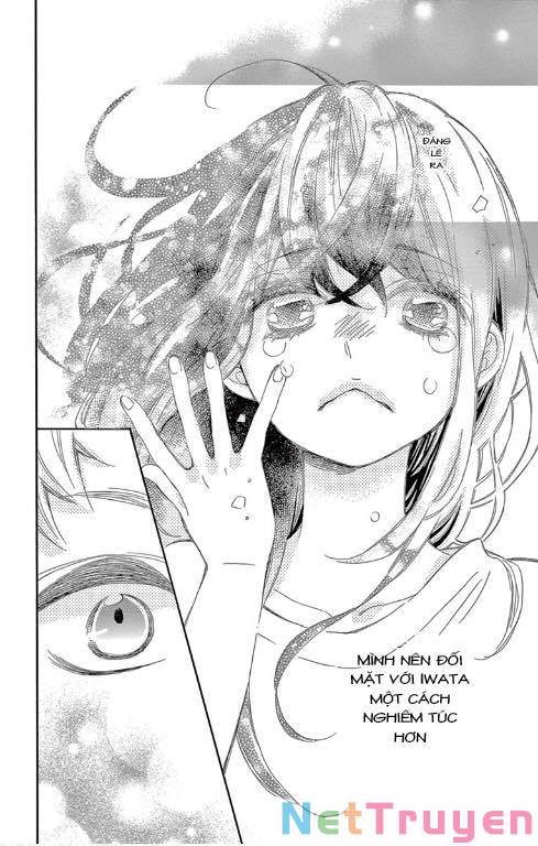 Iwata no kuseni choushi ni noruna!: Chapter 3