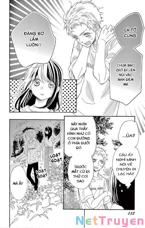 Iwata no kuseni choushi ni noruna!: Chapter 3