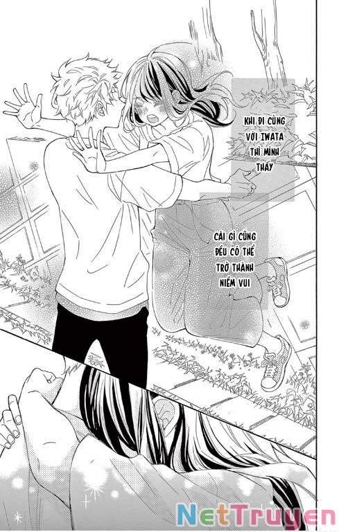 Iwata no kuseni choushi ni noruna!: Chapter 3
