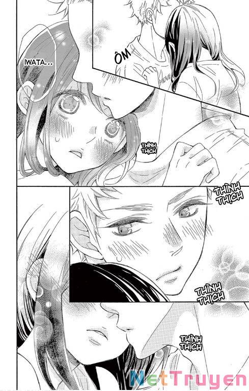 Iwata no kuseni choushi ni noruna!: Chapter 3