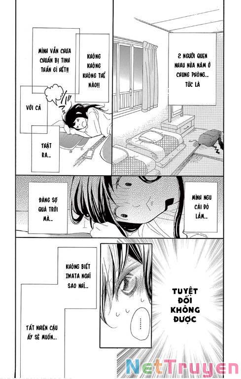 Iwata no kuseni choushi ni noruna!: Chapter 3