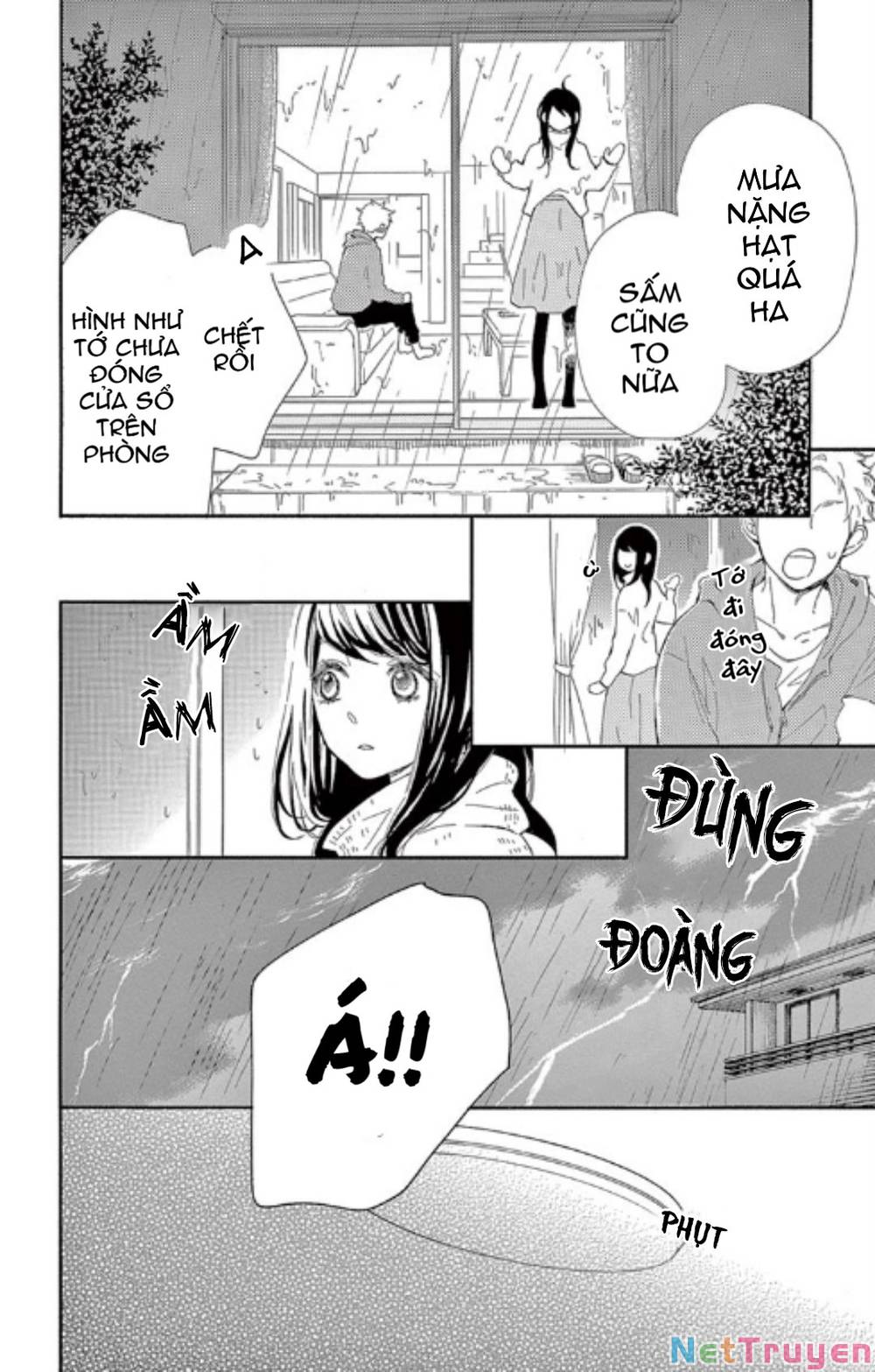 Iwata no kuseni choushi ni noruna!: Chapter 4