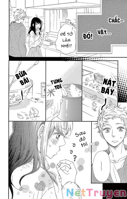 Iwata no kuseni choushi ni noruna!: Chapter 4