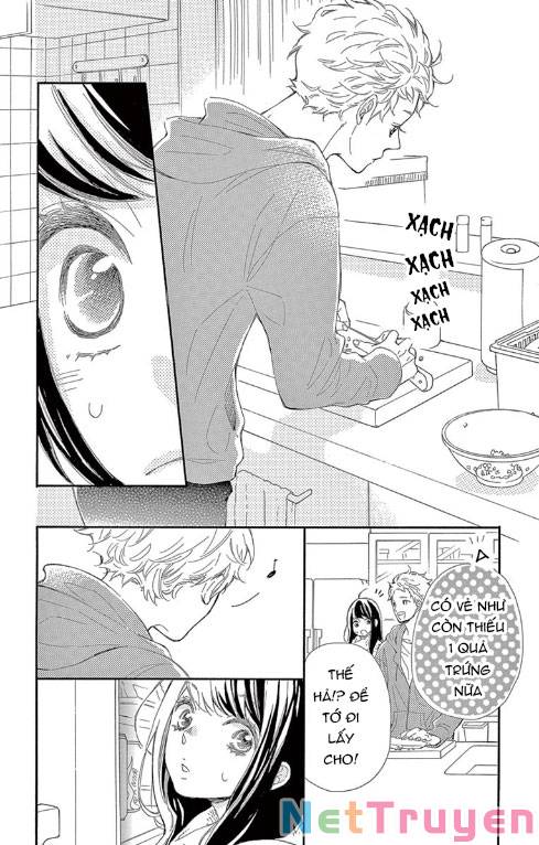 Iwata no kuseni choushi ni noruna!: Chapter 4