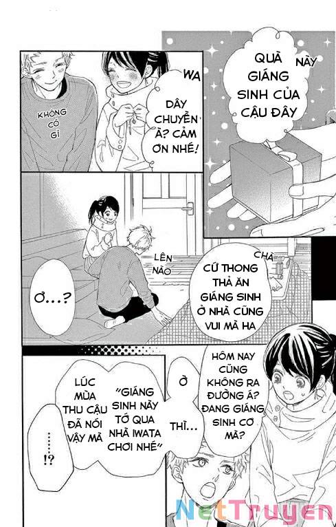 Iwata no kuseni choushi ni noruna!: Chapter 5: END