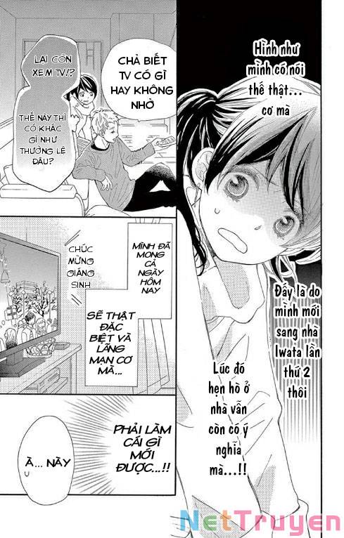 Iwata no kuseni choushi ni noruna!: Chapter 5: END