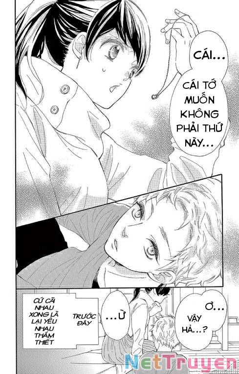 Iwata no kuseni choushi ni noruna!: Chapter 5: END