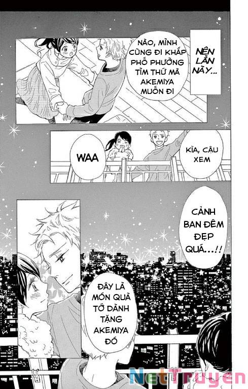 Iwata no kuseni choushi ni noruna!: Chapter 5: END